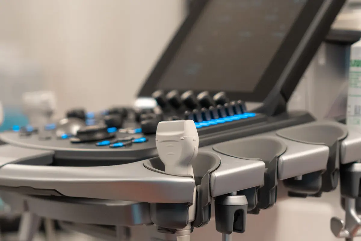 Buying used ultrasound